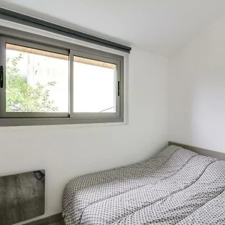 House Maison Mitoyenne Renvovee 6 Personnes 1 펜션 *